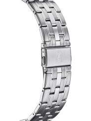 Orologio Uomo Cronografo Festina F6854/8 Timeless Chronograph Acciaio Silver