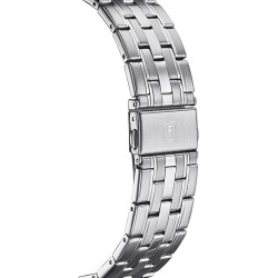 Orologio Uomo Cronografo Festina F6854/8 Timeless Chronograph Acciaio Silver