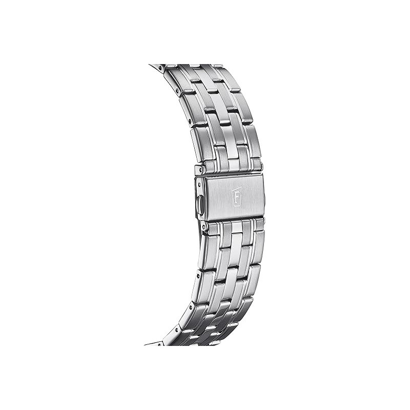 Orologio Uomo Cronografo Festina F6854/8 Timeless Chronograph Acciaio Silver