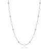 Collana Donna girocollo Brosway in acciaio con sfere e perle BPC48