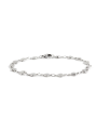 Bracciale Donna Marlù 2BR0058 in Acciaio Colore Argento con Cuori