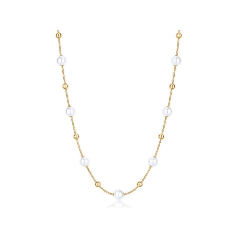 Collana Donna Acciaio Giallo Brosway Perfect BPC49 Collana Donna Acciaio Giallo Brosway Perfect BPC49
