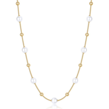 Collana Donna Acciaio Giallo Brosway Perfect BPC49