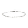 Bracciale Donna Marlù 2BR0059 in Acciaio Colore Argento con Stelle