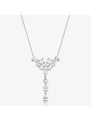 copy of copy of copy of Collana Donna girocollo Brosway in acciaio con zirconi bianchi BIG01