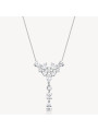 copy of copy of copy of Collana Donna girocollo Brosway in acciaio con zirconi bianchi BIG01