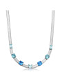 copy of copy of copy of copy of Collana Donna girocollo Brosway in acciaio con zirconi bianchi BIG01
