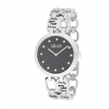 Orologio donna LiuJo Identity sign TLJ2360 in Acciaio Silver