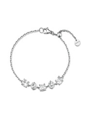 Acquista Bracciale Donna Brosway Dreaming BIG11 Acciaio Silver