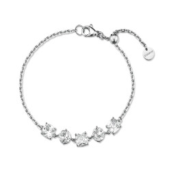 Acquista Bracciale Donna Brosway Dreaming BIG11 Acciaio Silver