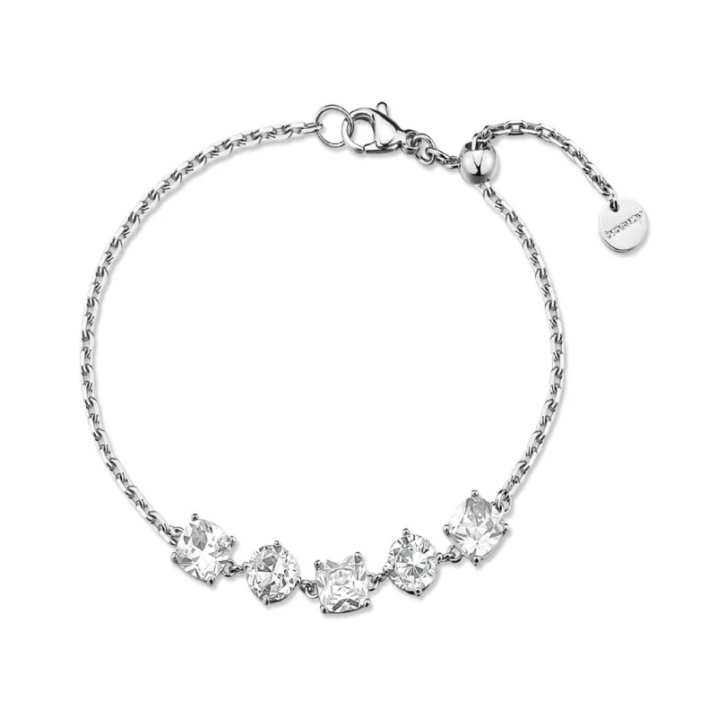 Acquista Bracciale Donna Brosway Dreaming BIG11 Acciaio Silver Acquista Bracciale Donna Brosway Dreaming BIG11 Acciaio Silver