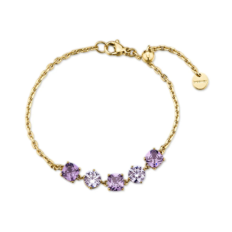 Acquista Bracciale Donna Brosway Dreaming BIG13 Acciaio Oro Acquista Bracciale Donna Brosway Dreaming BIG13 Acciaio Oro