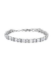 copy of copy of copy of copy of copy of Bracciale Donna Brosway Dreaming BIG11 in Acciaio Silver