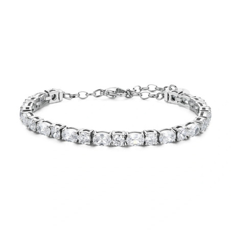 Acquista Bracciale Donna Brosway Dreaming BIG18 Acciaio Silver