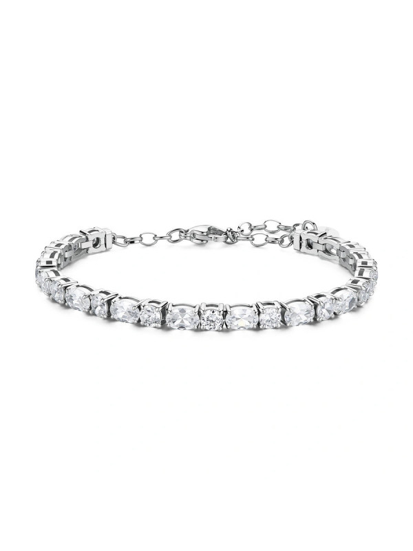 copy of copy of copy of copy of copy of Bracciale Donna Brosway Dreaming BIG11 in Acciaio Silver