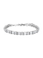 copy of copy of copy of copy of copy of Bracciale Donna Brosway Dreaming BIG11 in Acciaio Silver