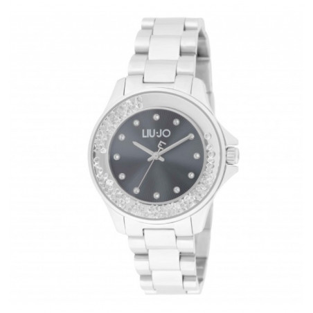 Orologio donna LiuJo Dancing elegance TLJ2498 in Acciaio Silver