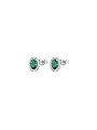 Orecchini Donna Brosway FANCY FLG14 – Argento & Life Green | Eleganza Naturale