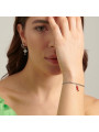 Bracciale Donna Brosway BHKB139 – Chakra Silver con Cornetto Rosso | Protezione & Stile