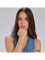 Bracciale Donna Brosway in Acciaio e Perle Perfect BPC13