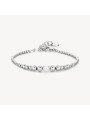Bracciale Donna Brosway in Acciaio e Perle Perfect BPC13