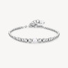 Bracciale Donna Brosway BPC13 – Acciaio & Perle | Eleganza Perfect