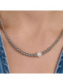 Collana Donna Brosway in Acciaio e Perle Perfect BPC03