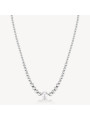 Collana Donna Brosway in Acciaio e Perle Perfect BPC03