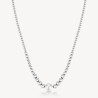 Collana Donna Brosway in Acciaio e Perle Perfect BPC03