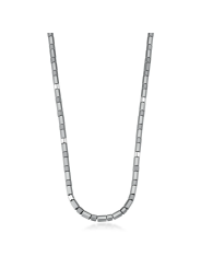 Collana Uomo Brosway Riptide BTD048 in Acciaio Antracite