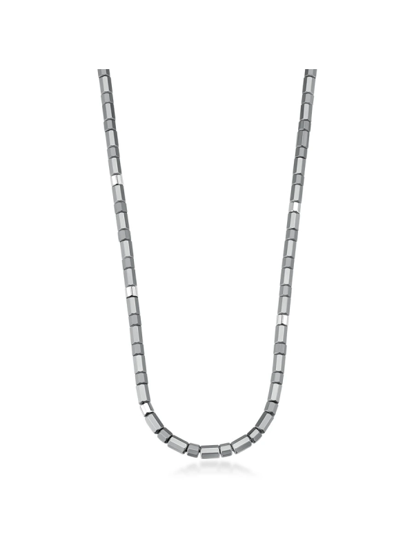 Collana Uomo Brosway Riptide BTD048 in Acciaio Antracite