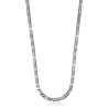 Collana Uomo Brosway Riptide BTD048 in Acciaio Antracite