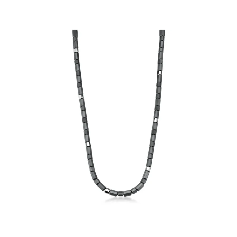 Collana Uomo Brosway Riptide BTD049 Acciaio Rutenio Online Collana Uomo Brosway Riptide BTD049 Acciaio Rutenio Online