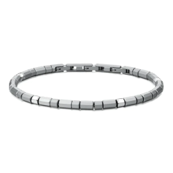Bracciale Uomo Brosway Riptide BTD050 Acciaio Grigio Online
