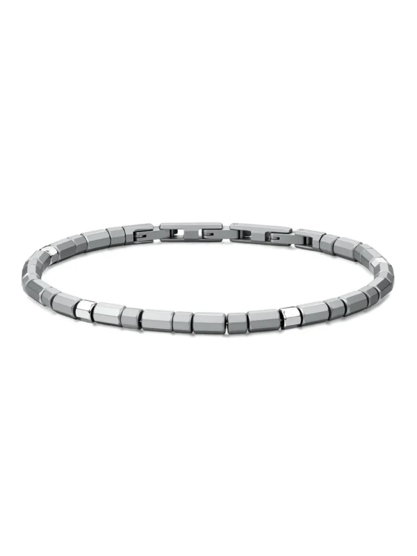 copy of copy of Collana Uomo Brosway Riptide BTD048 in Acciaio Antracite