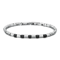 Bracciale Uomo Brosway Riptide BTD051 Acciaio Grigio Online