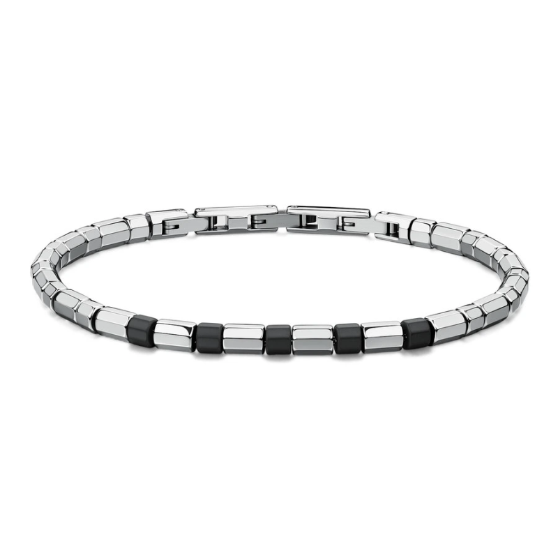 Bracciale Uomo Brosway Riptide BTD051 Acciaio Grigio Online Bracciale Uomo Brosway Riptide BTD051 Acciaio Grigio Online