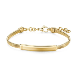 Bracciale Uomo Brosway Riptide BTD055 Acciaio Oro Online