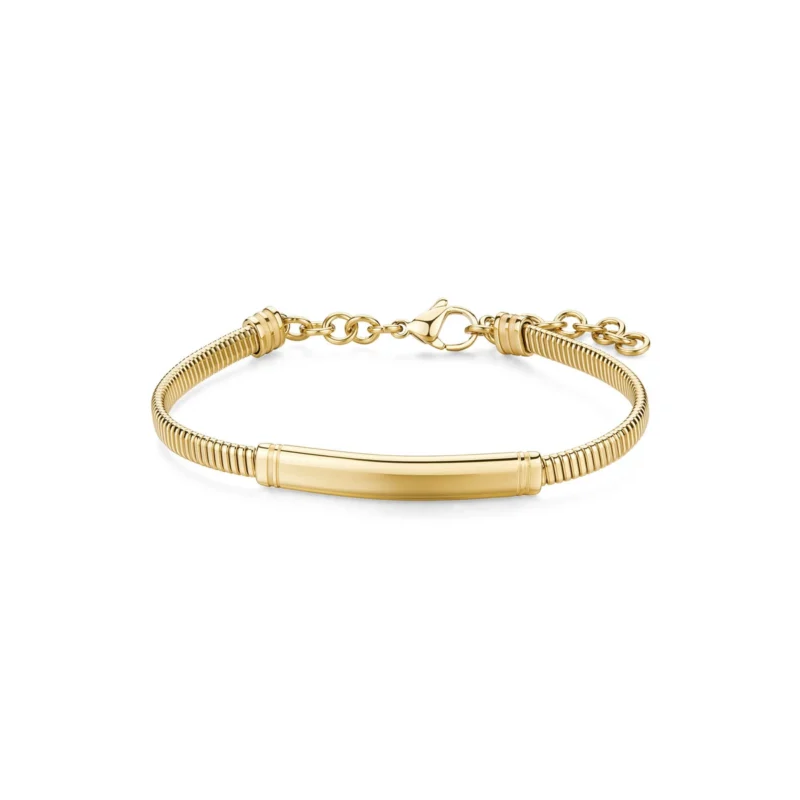Bracciale Uomo Brosway Riptide BTD055 Acciaio Oro Online Bracciale Uomo Brosway Riptide BTD055 Acciaio Oro Online