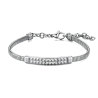 Bracciale Uomo Brosway Riptide BTD056 in Acciaio Silver