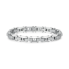 Bracciale Uomo Brosway BBC30 in Acciaio Silver – Catena Backliner di Stile