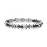 Bracciale Uomo Brosway BBC31 in Acciaio Silver – Catena Backliner Stile Moderno