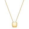 Collana Donna Brosway Muse BUE02 in Acciaio Oro – Stile Elegante e Raffinato