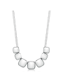 Collana Donna Brosway Muse BUE03 in Acciaio Silver – Eleganza Contemporanea