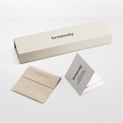 Bracciale Donna Brosway Muse BUE11 – Acciaio Silver Elegante