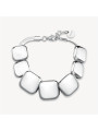 Bracciale Donna Brosway Muse BUE11 – Acciaio Silver Elegante