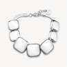 Bracciale Donna Brosway Muse BUE11 – Acciaio Silver Elegante