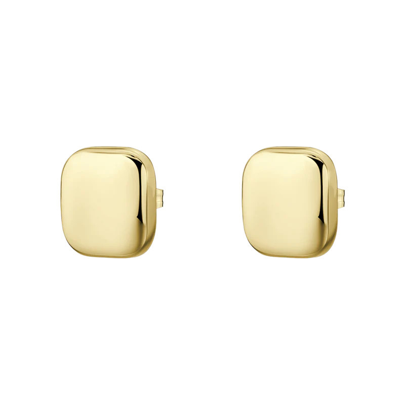 Orecchini Donna Brosway Muse BUE22 – A Bottone in Acciaio Oro Orecchini Donna Brosway Muse BUE22 – A Bottone in Acciaio Oro
