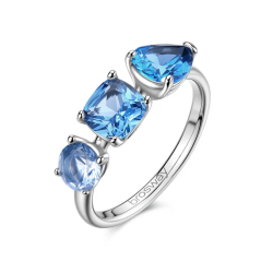 Anello Donna Brosway Dreaming BIG32C Acciaio Silver M16