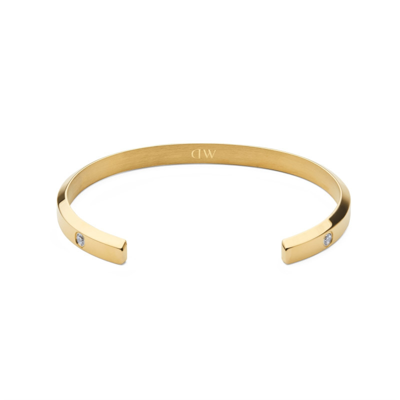 Bracciale Donna Daniel Wellington classic lumine DW00401734 Acciaio Oro